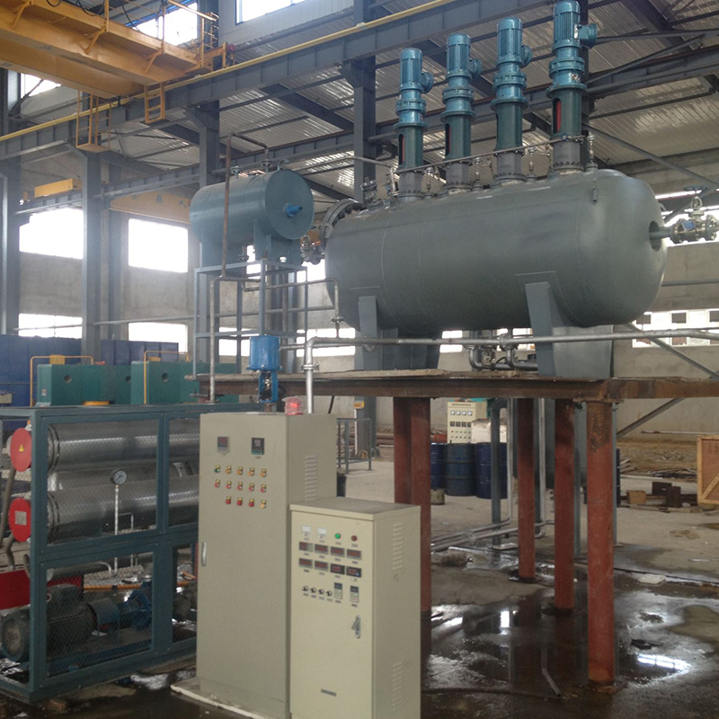 Molybdenum&nbsp;ore&nbsp;hydrometallurgy&nbsp;continuous&nbsp;reaction&nbsp;pilot&nbsp;plant
